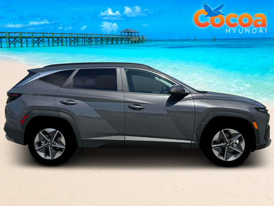 2026 Hyundai TUCSON SEL Premium FWD