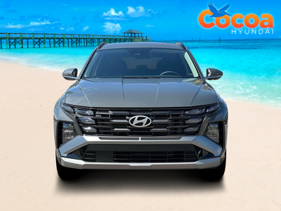 2026 Hyundai TUCSON SEL Premium FWD