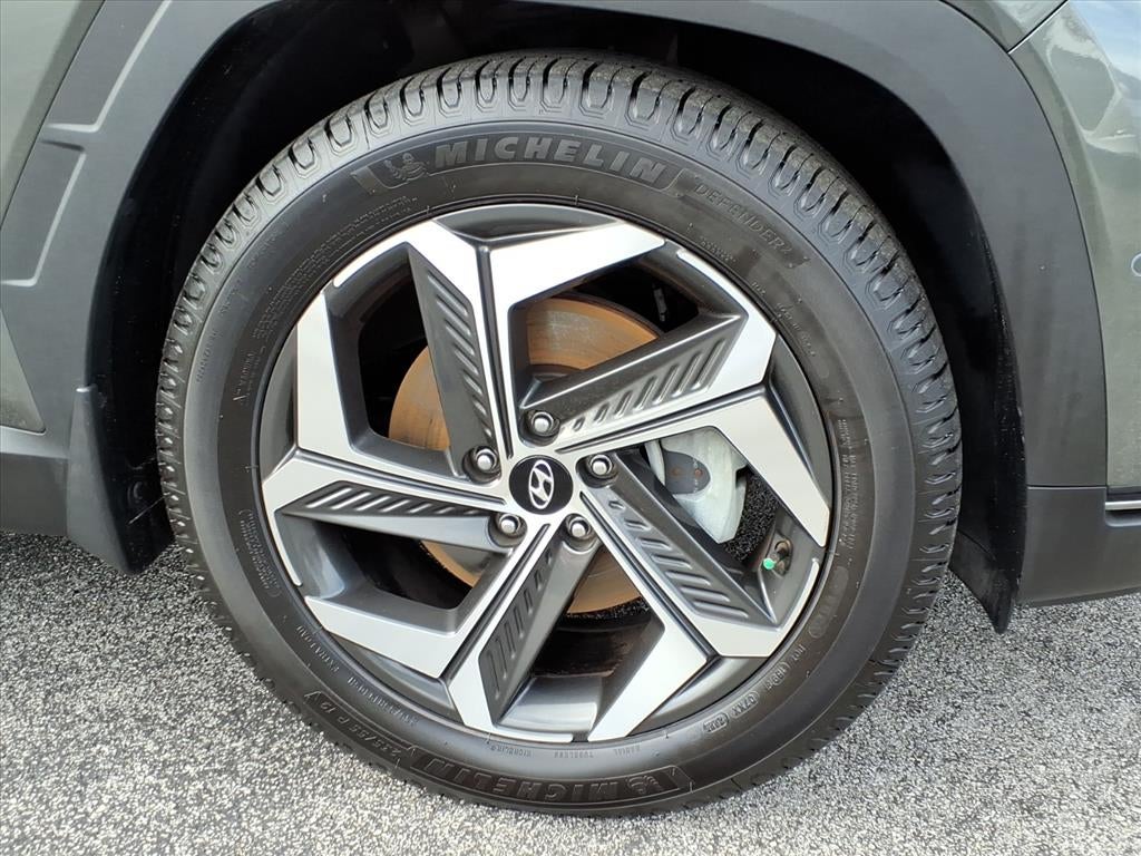 2022 Hyundai TUCSON Limited