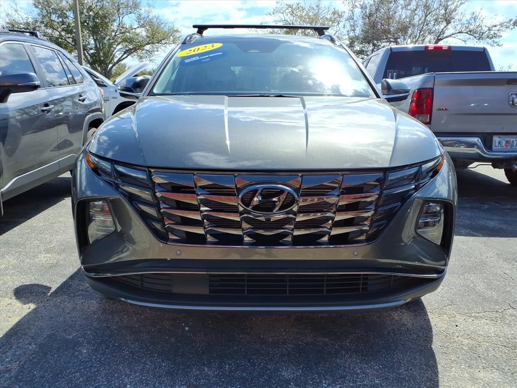 2023 Hyundai TUCSON Limited