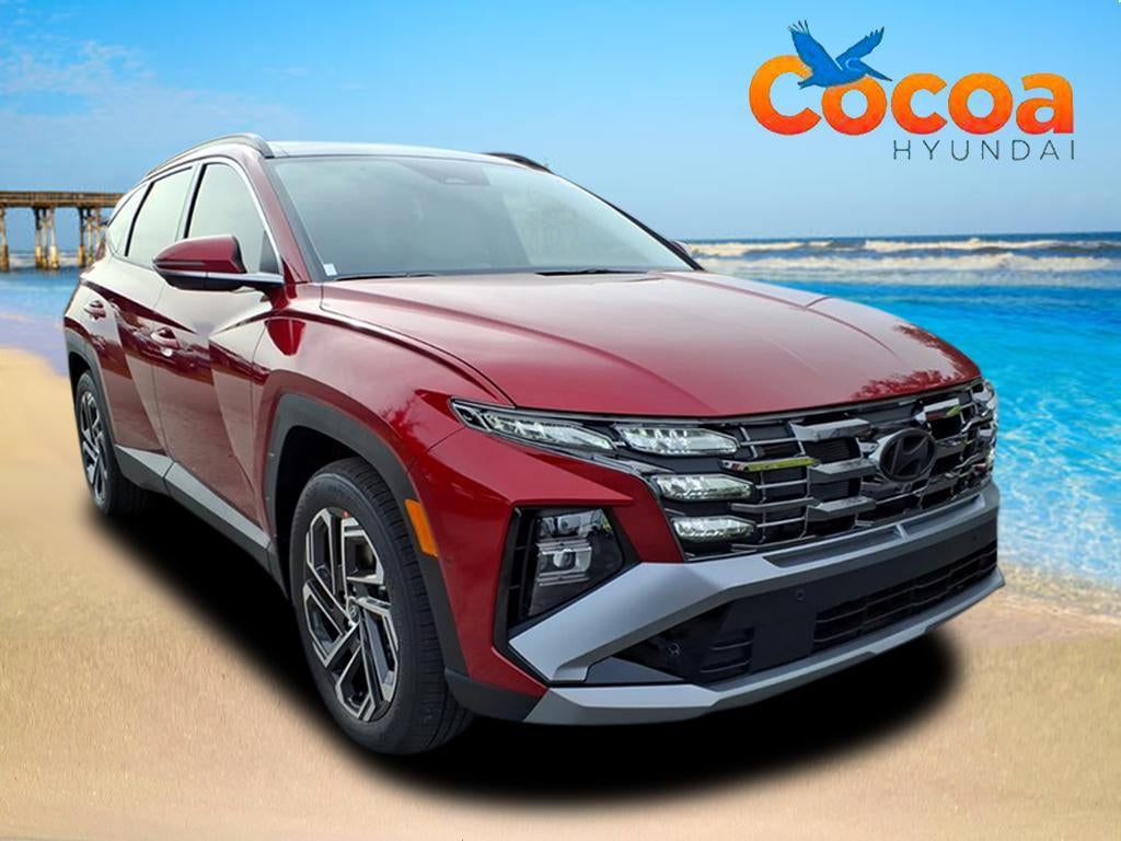 2026 Hyundai TUCSON Limited FWD