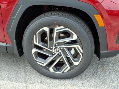 2026 Hyundai TUCSON Limited FWD