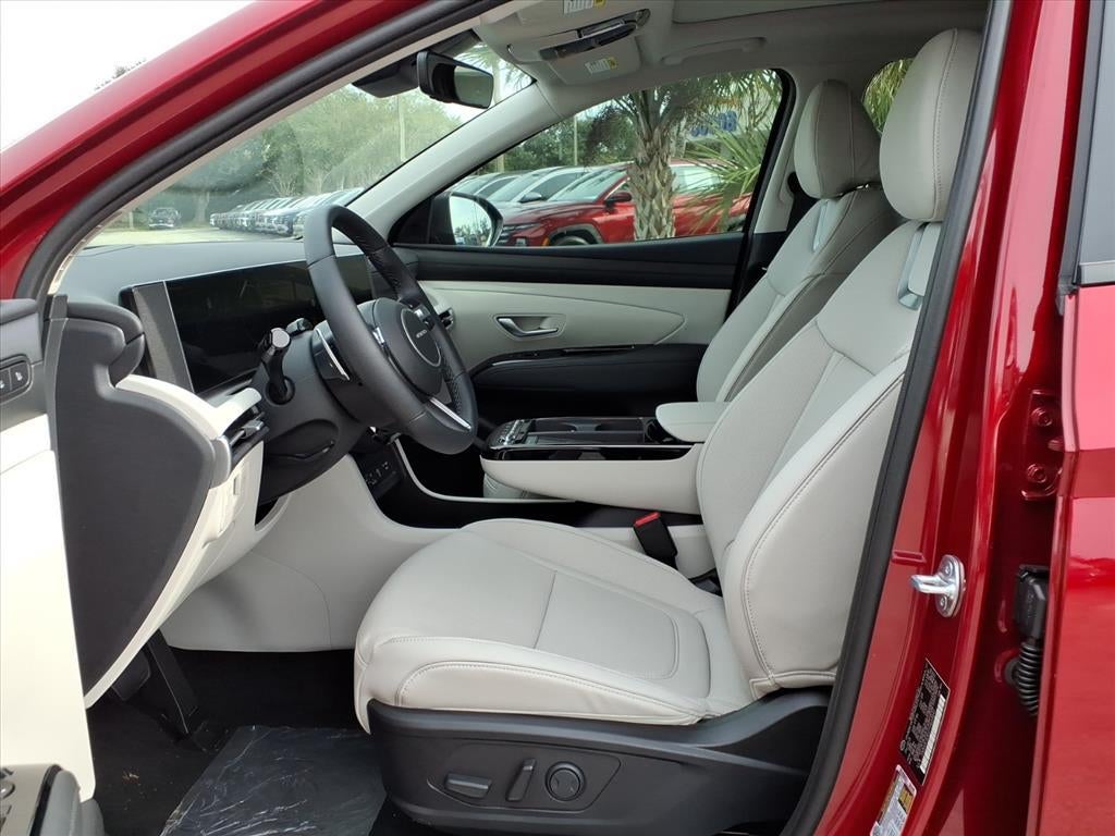 2026 Hyundai TUCSON Limited FWD