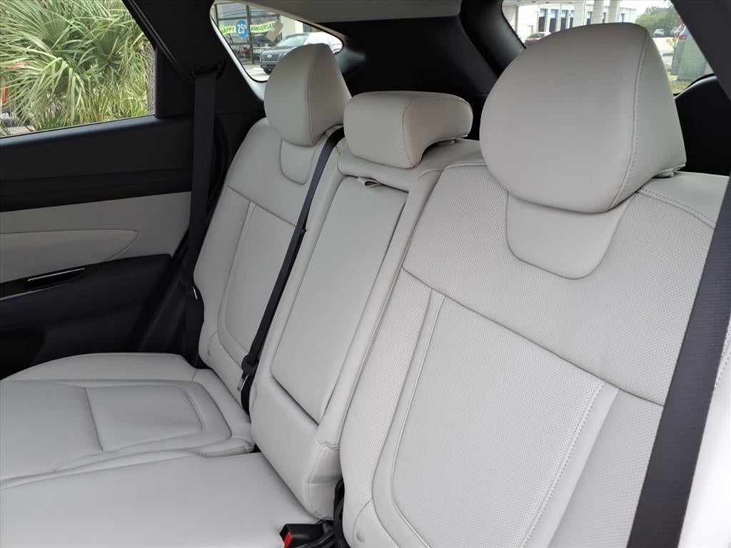 2026 Hyundai TUCSON Limited FWD