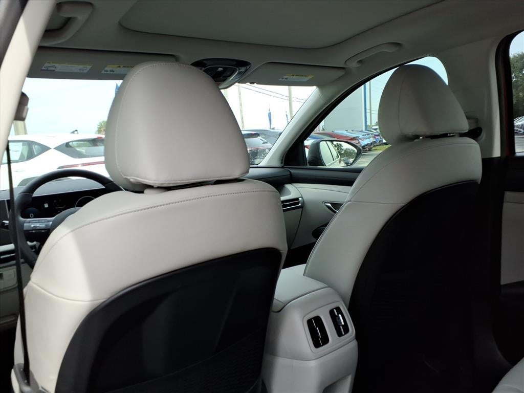 2026 Hyundai TUCSON Limited FWD