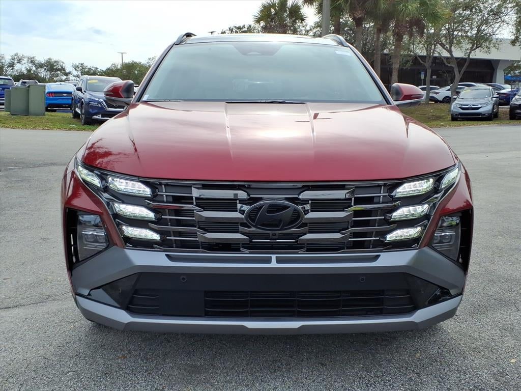 2026 Hyundai TUCSON Limited FWD