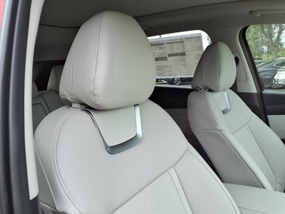 2026 Hyundai TUCSON Limited FWD