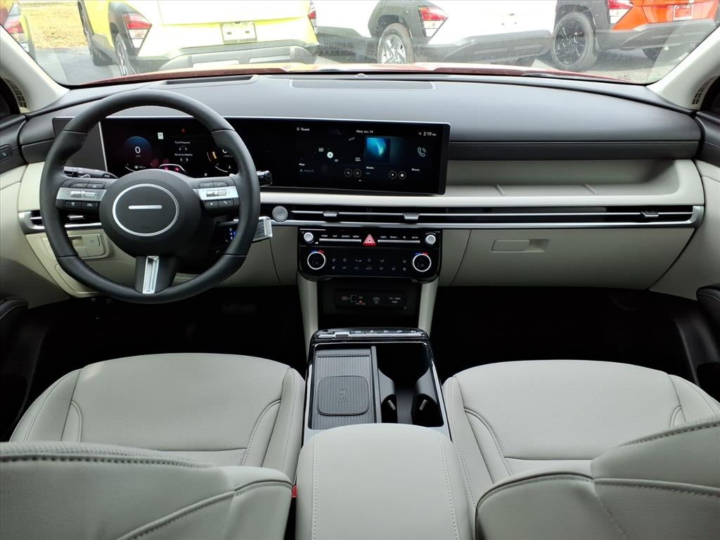 2026 Hyundai TUCSON Limited FWD