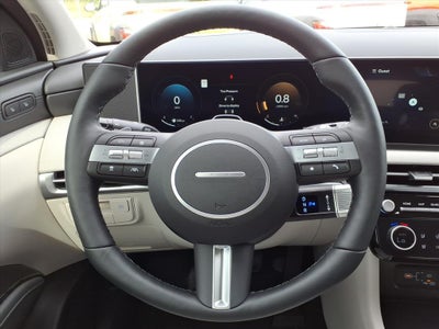 2026 Hyundai TUCSON Limited FWD