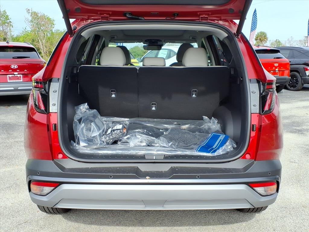 2026 Hyundai TUCSON Limited FWD