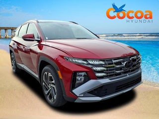 2026 Hyundai TUCSON Limited FWD