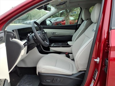 2026 Hyundai TUCSON Limited FWD