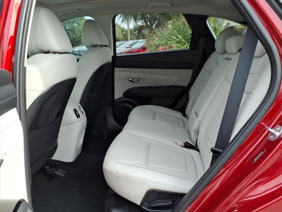 2026 Hyundai TUCSON Limited FWD