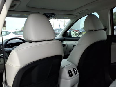 2026 Hyundai TUCSON Limited FWD