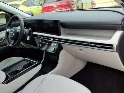 2026 Hyundai TUCSON Limited FWD