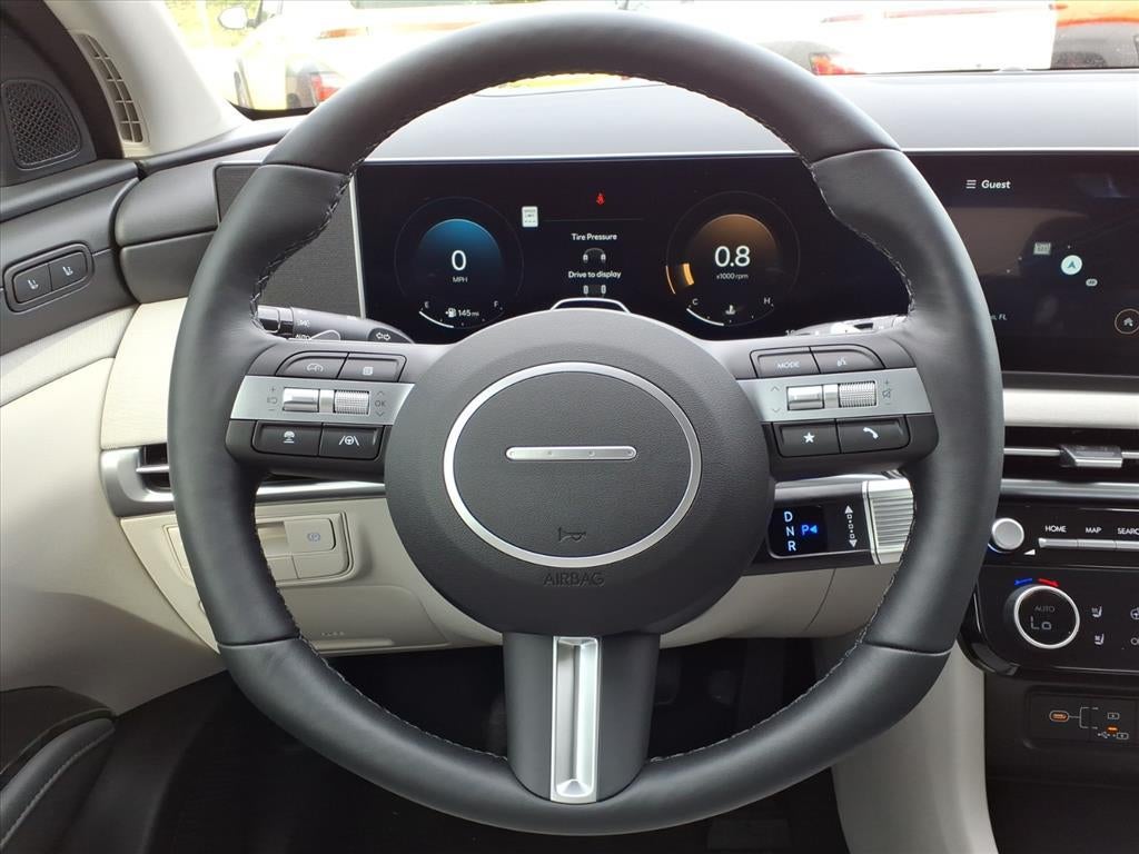 2026 Hyundai TUCSON Limited FWD