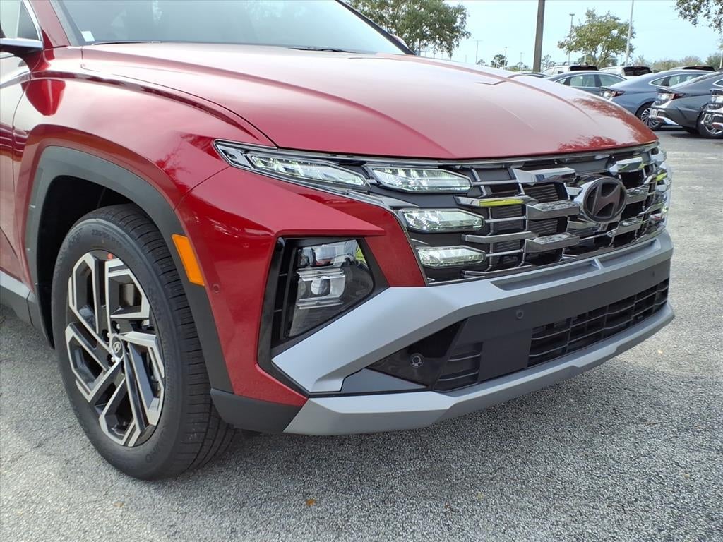 2026 Hyundai TUCSON Limited FWD