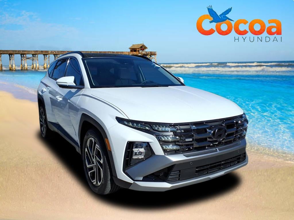 2026 Hyundai TUCSON Limited FWD