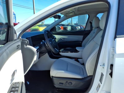 2026 Hyundai TUCSON Limited FWD