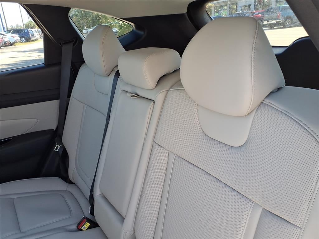 2026 Hyundai TUCSON Limited FWD