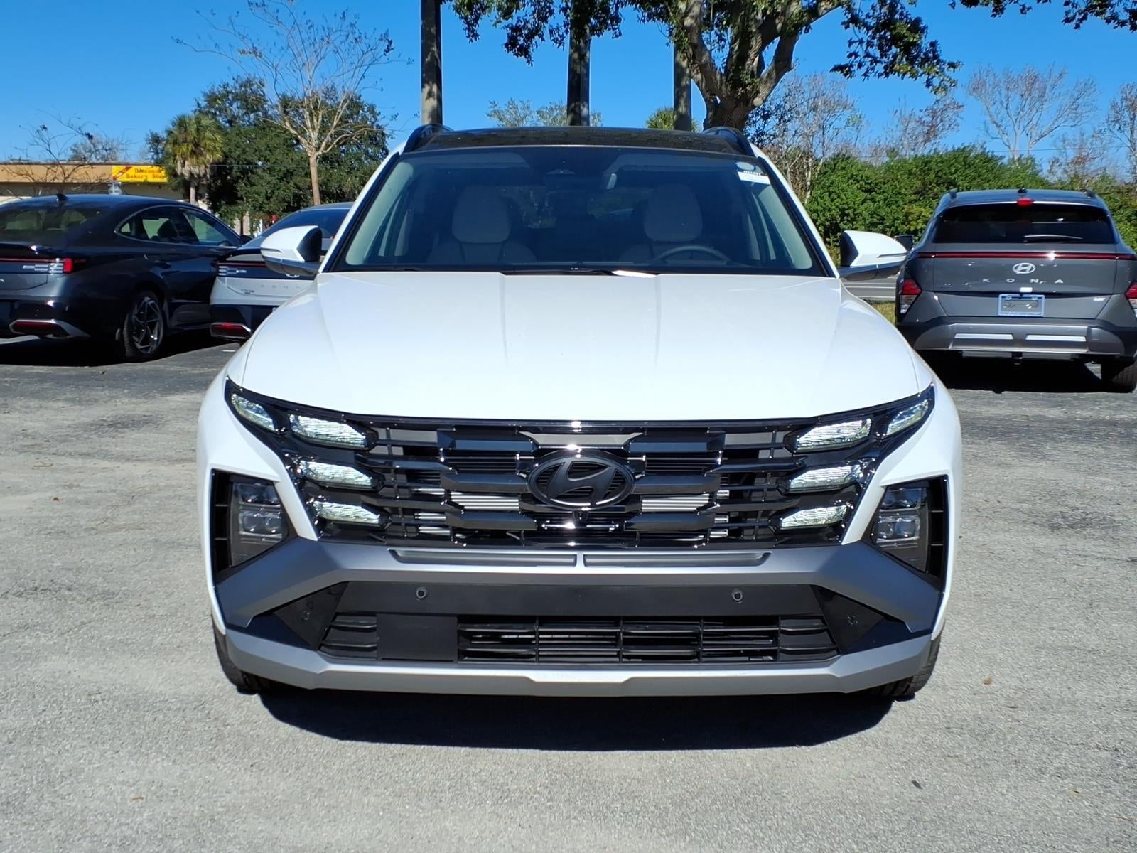 2026 Hyundai TUCSON Limited FWD