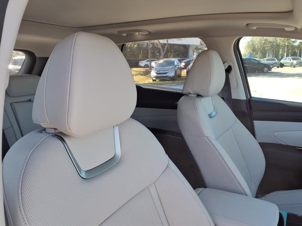 2026 Hyundai TUCSON Limited FWD