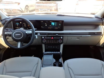 2026 Hyundai TUCSON Limited FWD