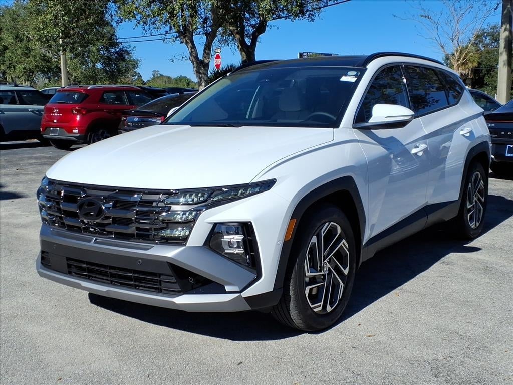 2026 Hyundai TUCSON Limited FWD