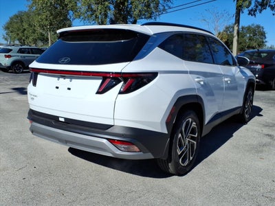 2026 Hyundai TUCSON Limited FWD