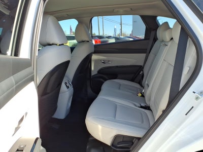 2026 Hyundai TUCSON Limited FWD