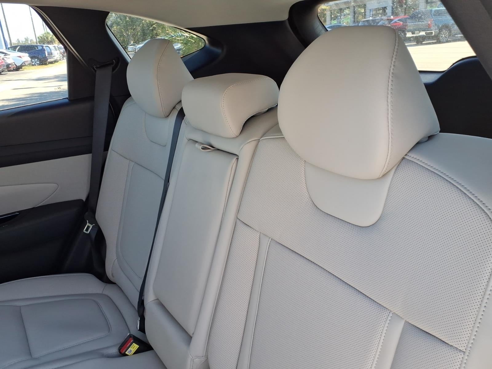 2026 Hyundai TUCSON Limited FWD