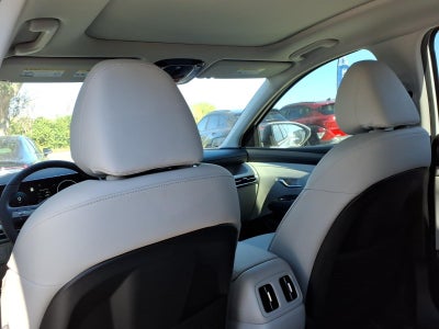 2026 Hyundai TUCSON Limited FWD