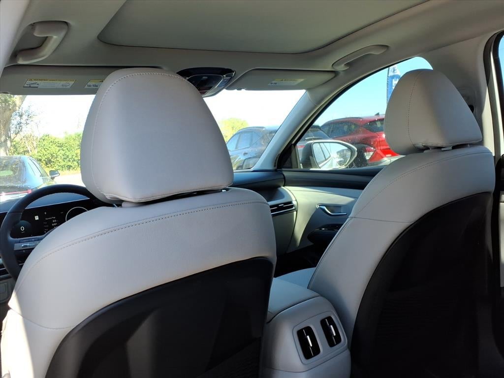 2026 Hyundai TUCSON Limited FWD