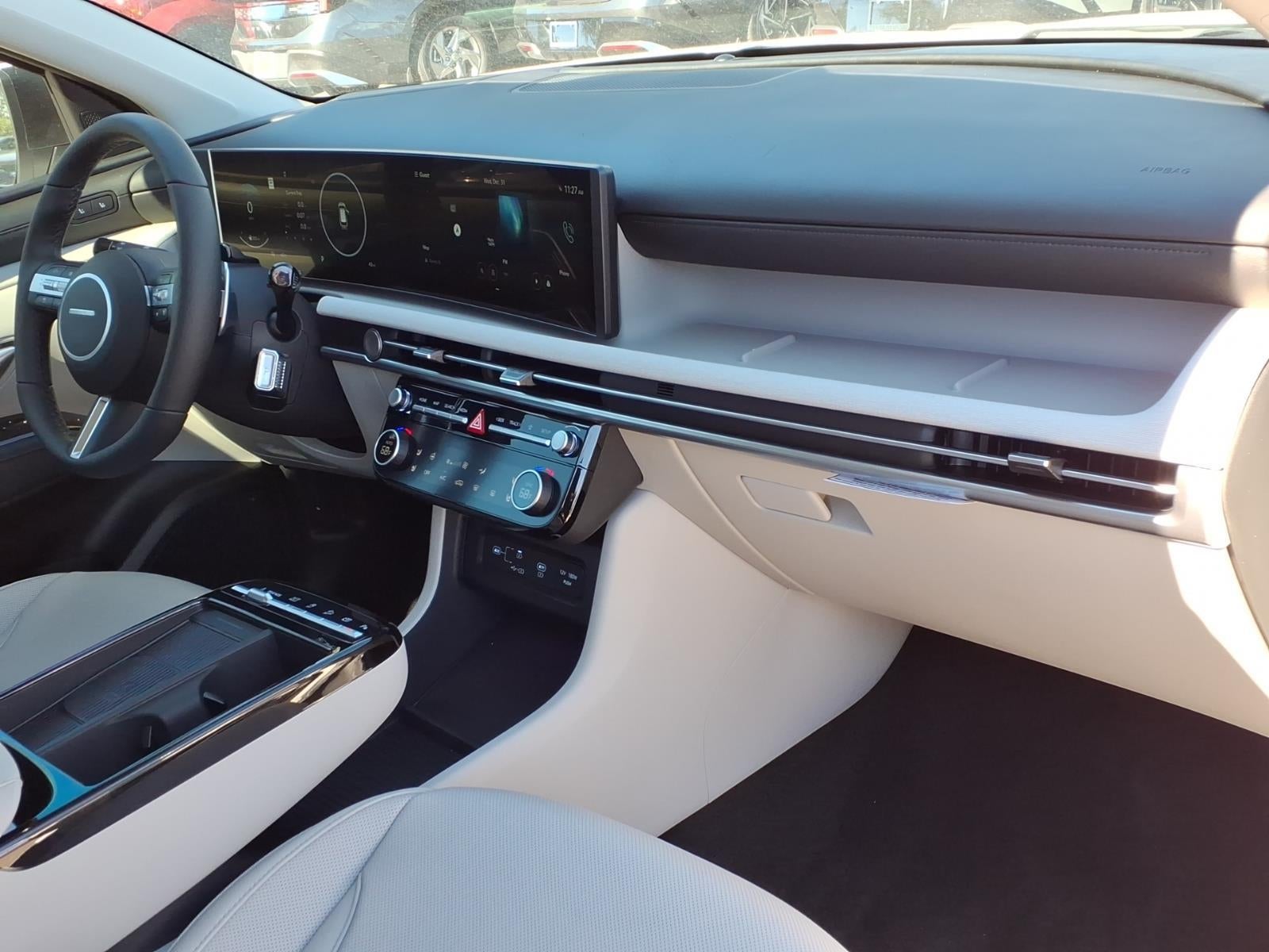 2026 Hyundai TUCSON Limited FWD