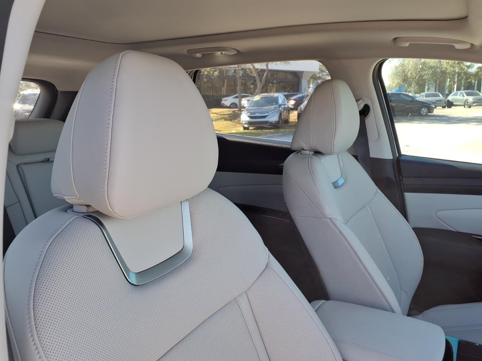 2026 Hyundai TUCSON Limited FWD