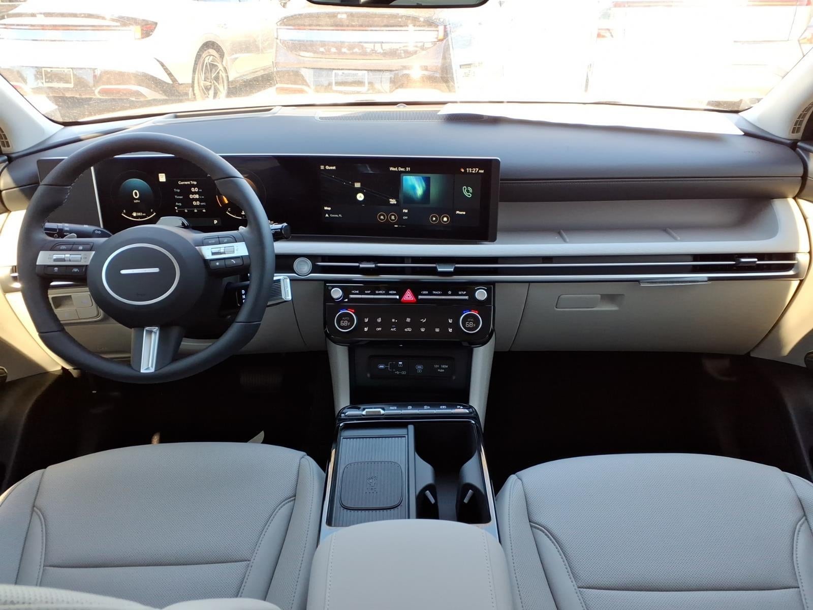 2026 Hyundai TUCSON Limited FWD