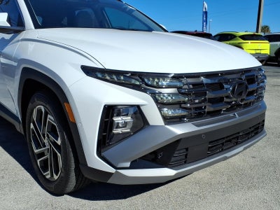 2026 Hyundai TUCSON Limited FWD