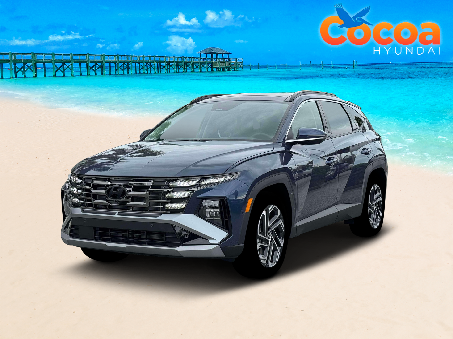 2026 Hyundai TUCSON Limited FWD