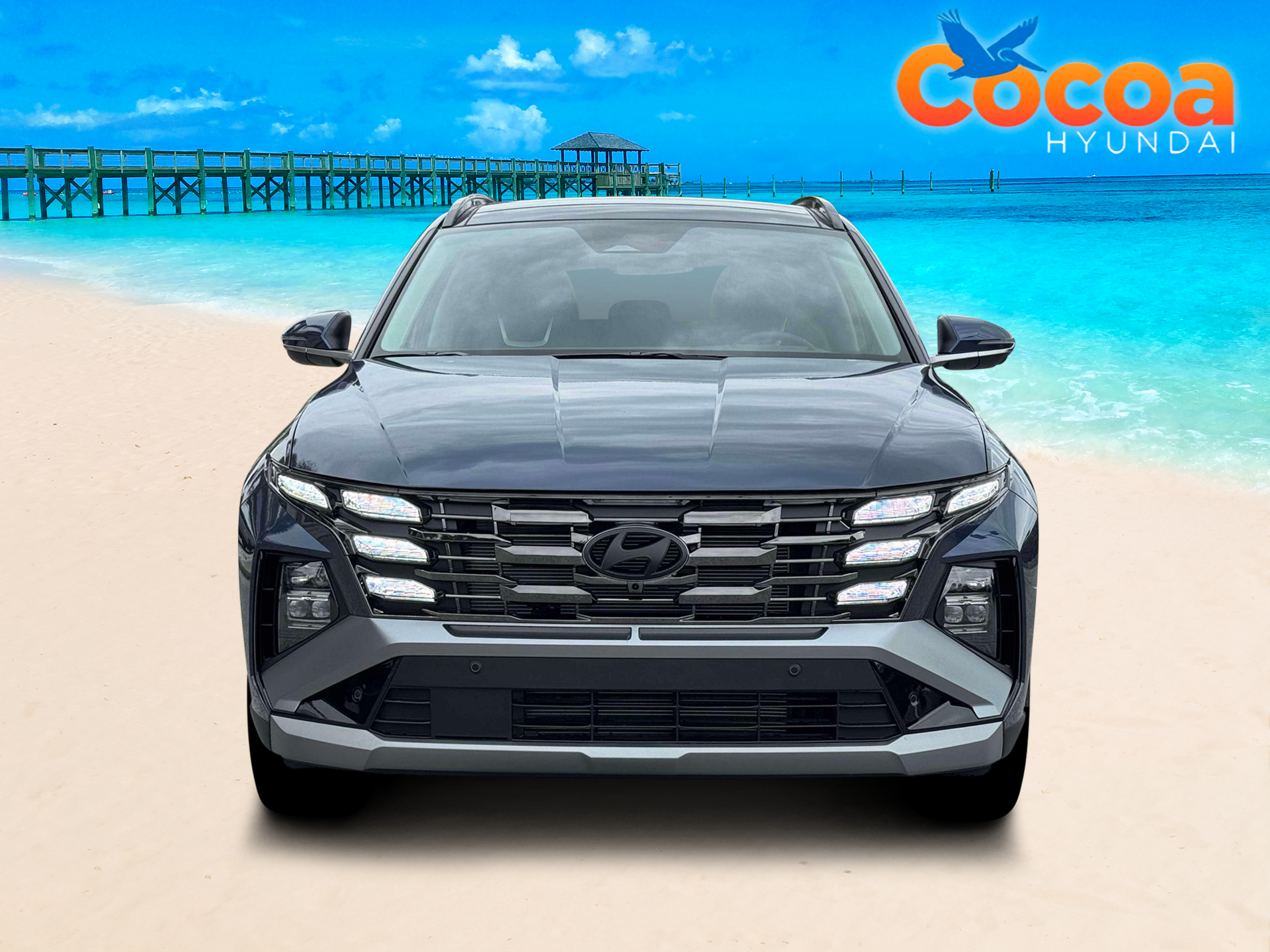 2026 Hyundai TUCSON Limited FWD