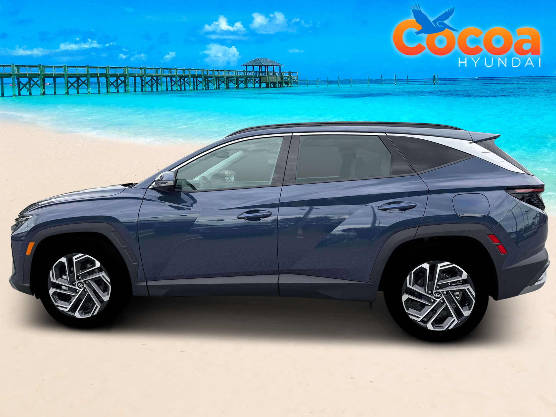 2026 Hyundai TUCSON Limited FWD