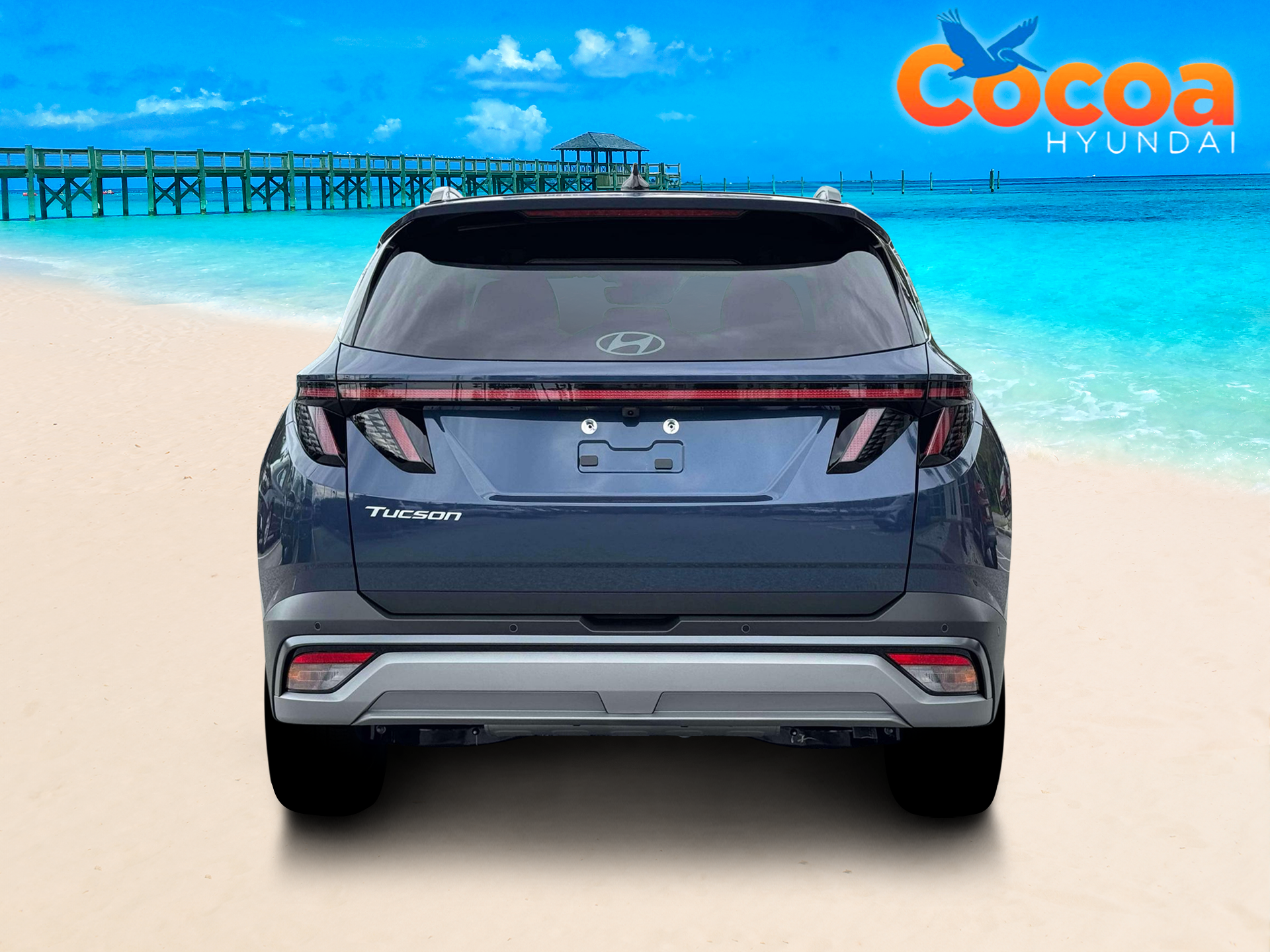 2026 Hyundai TUCSON Limited FWD