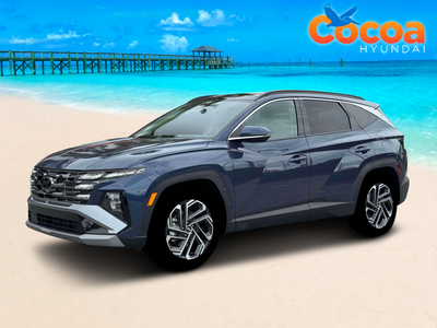 2026 Hyundai TUCSON Limited FWD