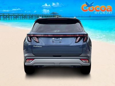 2026 Hyundai TUCSON Limited FWD