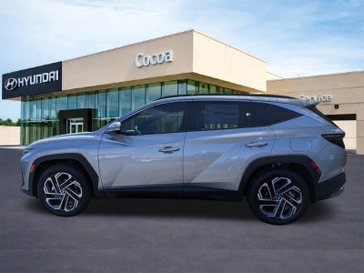 2026 Hyundai TUCSON Limited