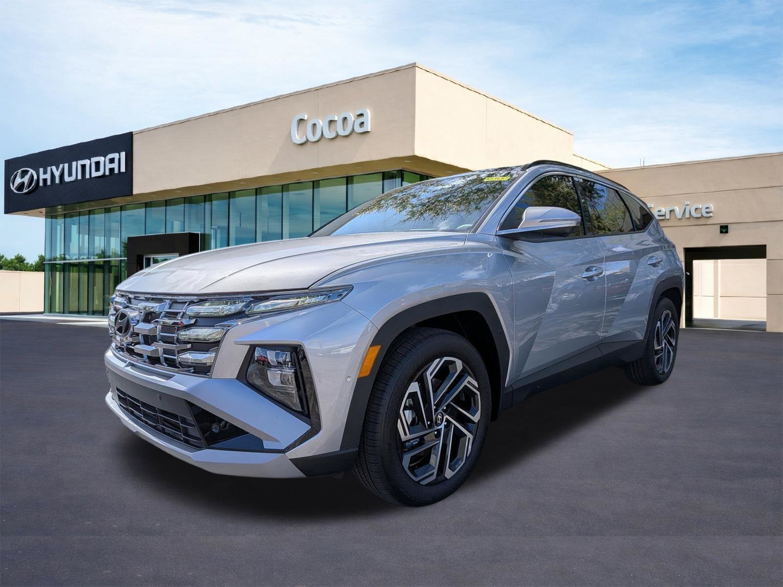 2026 Hyundai TUCSON Limited