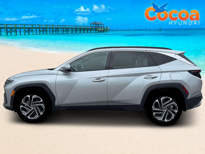 2026 Hyundai TUCSON Limited