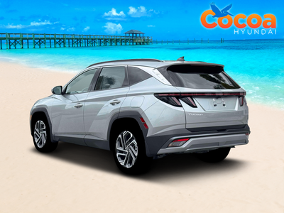 2026 Hyundai TUCSON Limited