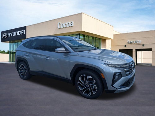 2026 Hyundai TUCSON Limited