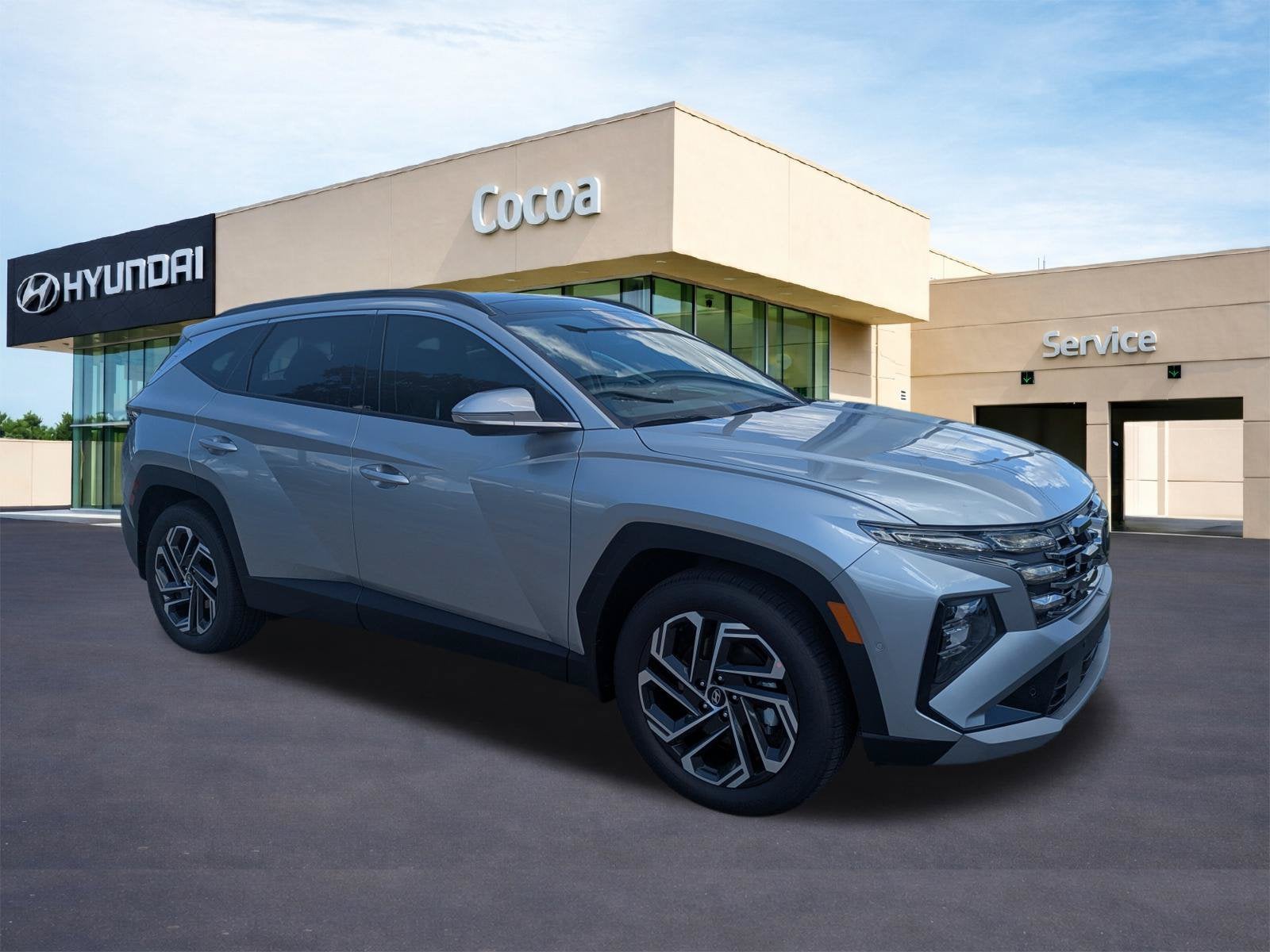 2026 Hyundai TUCSON Limited