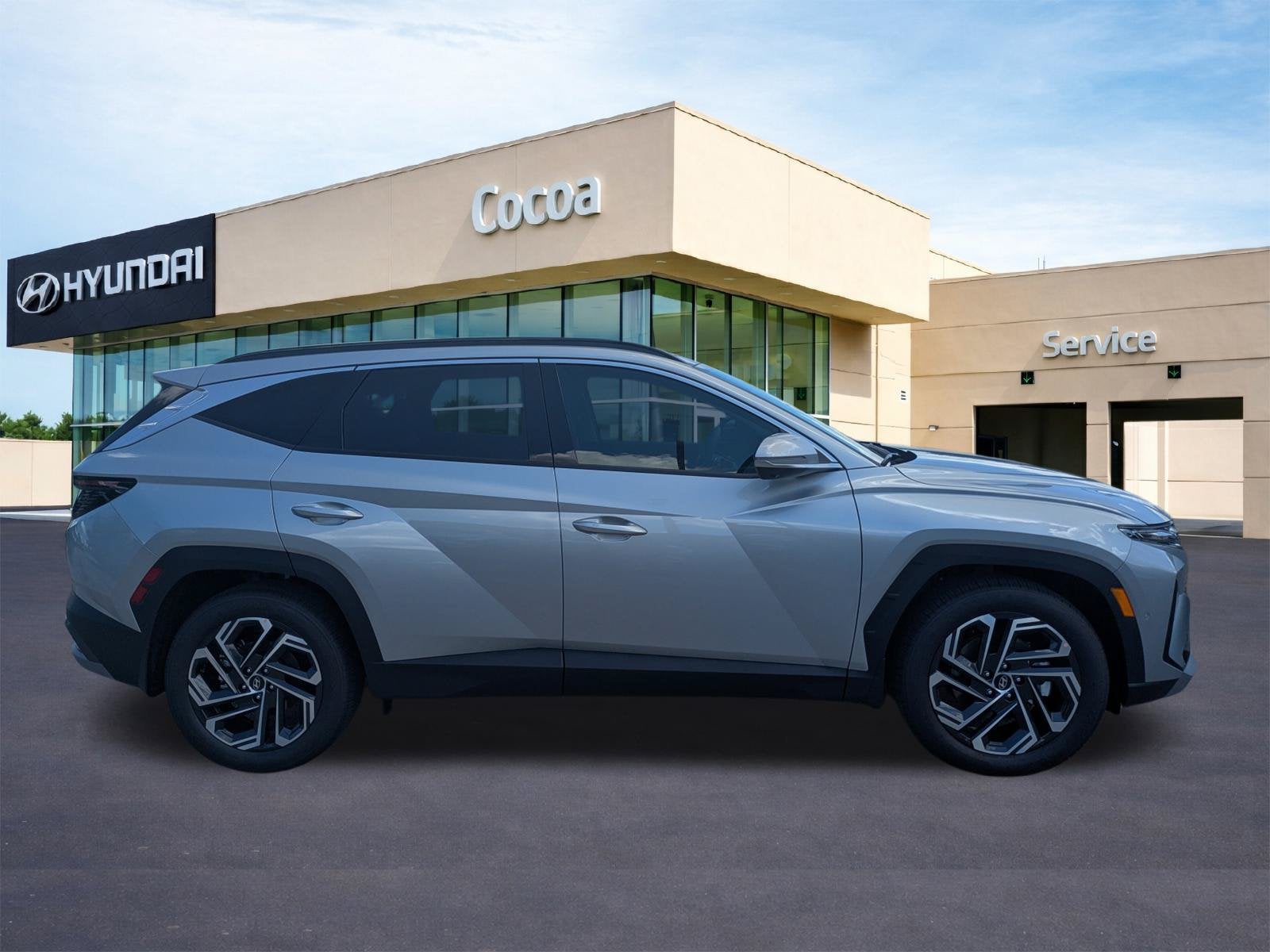 2026 Hyundai TUCSON Limited